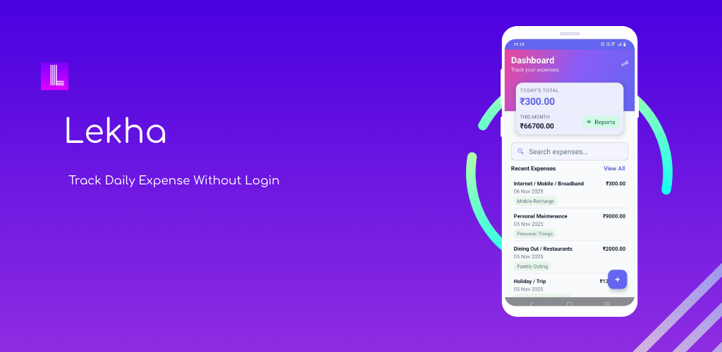 Lekha Feature Graphic